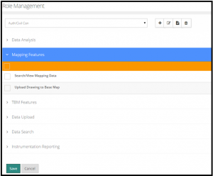 Role management function mapping feature